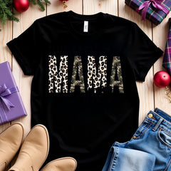 Glitter & Dirt Mama Of Both Shirt, Mother's Day Shirt, Gift For Mom, Cute Mama Tee, New Mom Shirt, Mom Life Shirt, Boy Mom Girl Mom Shir