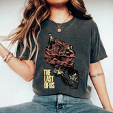 The Last of Us Movie Shirt, The Last Of Us Shirt, Ellie And Joel Shirt, Joel Miller Game Shirt, Gift For Him or Her 4dfgc