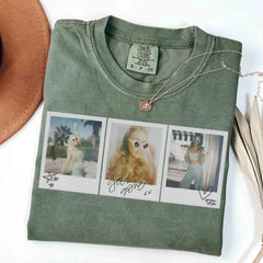 Freya Skye Portrait Shirt, Stars Align Tour 2026 Festival Tee, Channel Zombies 4 Nova Bright, Freya Skye Concert Music'4422203153