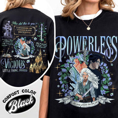 Kai Azer Powerless Shirt, Powerless Book Merch, Powerless Shirt, Powerless Bookish Shirt,Kai Azer Shirt, Booktok Merch,Reckless Book,Bookish