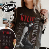 Descendants Zombies Worlds Collide Tour Kylie Cantrall T-Shirt, Descendants Red Shirt, Zombies Tour Summer Music Festival 2025'4332041979