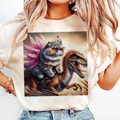 Dungeon Crawler Carl Comfort Colors Shirt, Princess Donut & Mongo Gift, Geek fashion, Gift For Novel Lovers 14425MD74