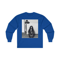 Kendrick Lamar & SZA Long Sleeve Tee, Music Fan Apparel, Unisex Cotton Shirt, Hip Hop Fashion, Concert Merchandise
