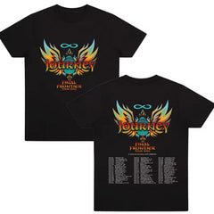 Final Frontier Tour 2026 Shirts Journey Band shirt'4412108130
