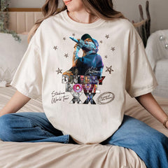 Chris Brown Tour Breezy Bowl XX Shirt, Chris Brown Merch 2025 Shirt, Chris Brown Graphic Shirt, Chris Brown Fan Gift, Breezy 2025 Shirt