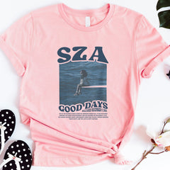 Good Days Shirt - Album Merch Shirt - SOS Tour Shirt - Vintage Hip Hop Shirt - Album Tour Shirt - Women Surfing Shirt - Gift For Her