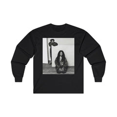 Kendrick Lamar & SZA Long Sleeve Tee, Music Fan Apparel, Unisex Cotton Shirt, Hip Hop Fashion, Concert Merchandise