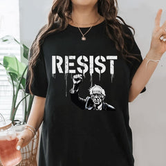 Bernie Sanders Resist Shirt, Fight Oligarchy Tour Tee, Political Activism T-Shirt, Bernie Mood Graphic Tee, Rage Against The Machine Shirt
