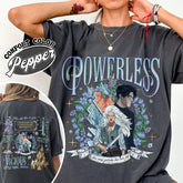 Kai Azer Powerless Shirt, Powerless Book Merch, Powerless Shirt, Powerless Bookish Shirt,Kai Azer Shirt, Booktok Merch,Reckless Book,Bookish