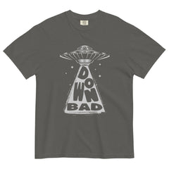 Aesthetic Cosmic Graphic Tee, Galaxy Down Bad Shirt, Unisex Concert Shirt, Gift Idea for Friend