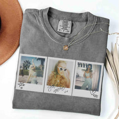 Freya Skye Portrait Shirt, Stars Align Tour 2026 Festival Tee, Channel Zombies 4 Nova Bright, Freya Skye Concert Music'4422203153