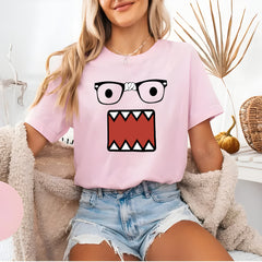 Domo Gles Unisex T-Shirt - Perfect For Fans Unisex Shirt, Unisex Cotton T-Shirt Sweatshirt, Hoodie, Comfort Colors
