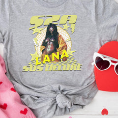 SZA Lana Album Cover, SZA Merch, SZA Aesthetic Tee, Sza 2025 Tour, Sza Lana Album Shirt, Sza Sos Deluxe Album Shirt, Gift For Sza Fans