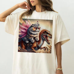 Dungeon Crawler Carl Comfort Colors Shirt, Princess Donut & Mongo Gift, Geek fashion, Gift For Novel Lovers 14425MD74