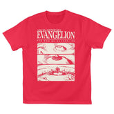 Neon Genesis Evangelion Vintage Shirt, Retro Tee, Anime 90s Shirts Sweatshirt, Hoodie, Comfort Colors