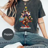 Elvis Presley Christmas Comfort Colors Shirt, Elvis Presley Merry Christmas T-Shirt, Elvis Presley Shirt 2024, Christmas Gift Unisex Shirt'1566110971