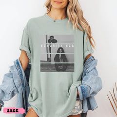 Comfort Colors Kenrick Lamar Sza Shirt, Super Bowl Shirt, Grand National Tour Shirt, Kendrick Lamar Shirt, Sza 2025 Shirt, Hip Hop Gnx Shirt