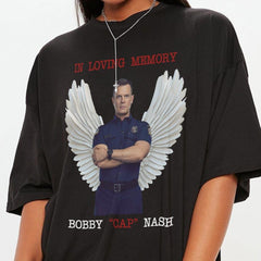 Bobby Nash Tv Show In Loving Memory Shirt