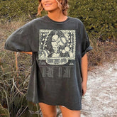 Sza Vintage Shirt, Sza SOS Tour Shirt, Sza 90s Shirt, Sza Shirt, Sza Merch (Classic Version) - Shirt King