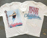 1992 Alan Jackson Way Down Yonder On The Chattahoochee Shirt, Alan Jackson Shirt, Music Shirt, Love Music Shirt, Gift For Fan. (Classic Version) - Shirt King
