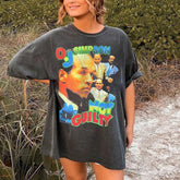 Vintage O J Simpson Not Guilty rap tee shirt (Classic Version) - Shirt King