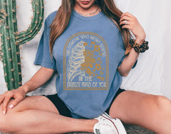 Find Someone Who Grows Flowers In The Darkest Parts Of You Shirt, Country Girl Shirt, Country Cowboys Gift, Cowboy Shirt, Zach Bryan Merch (Classic Version) - Shirt King