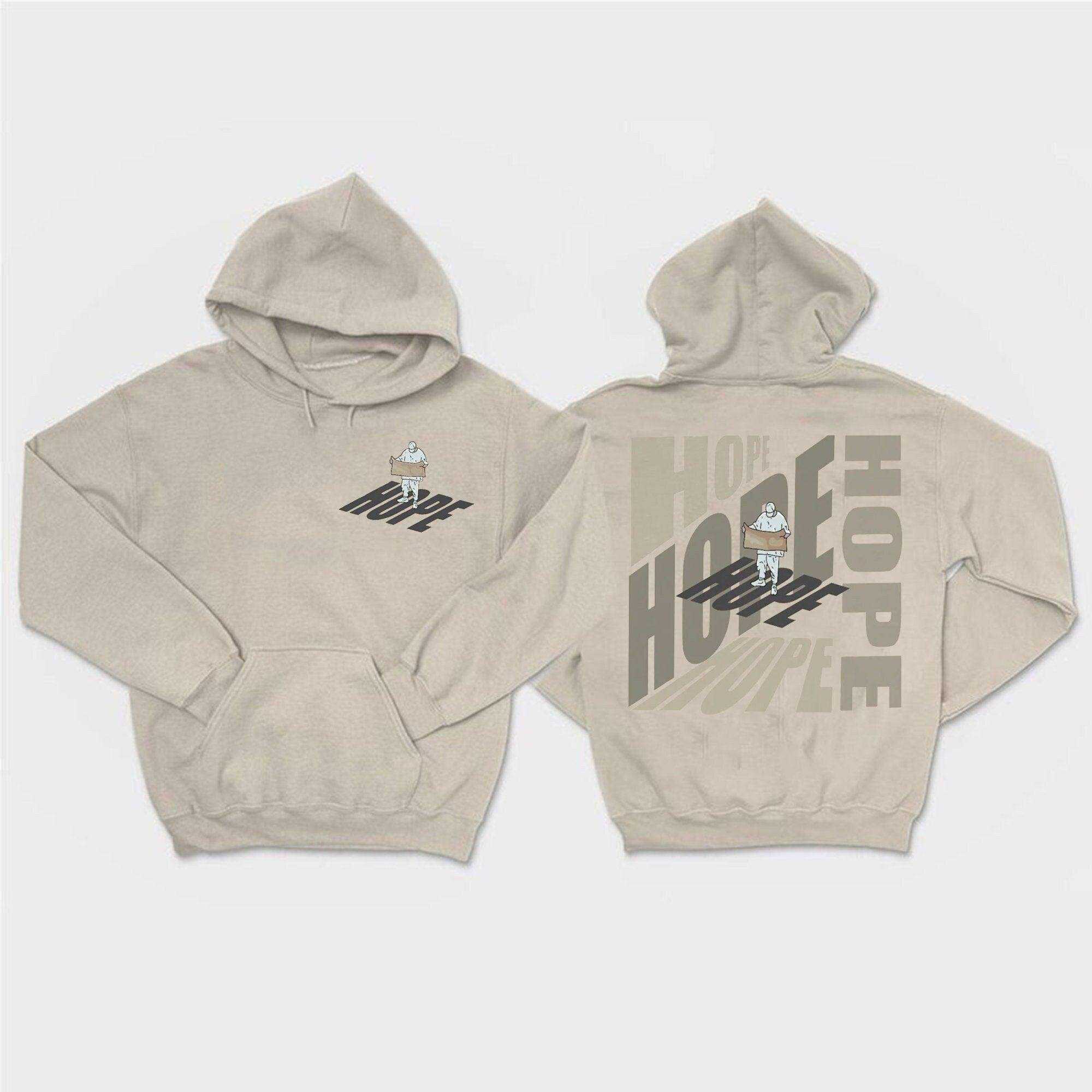 NF Hope map Shirt, Hope Album Tour Merch Tshirt, Best Fan Gift, Concert Tee Wear, Vintage Aesthetic Shirt, Fan Art, Illustration, Artwork (Classic Version) - Shirt King