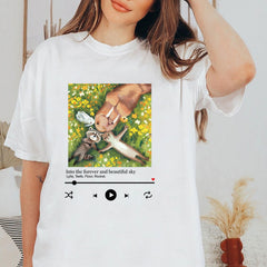 Into The Forever And Beautiful Sky, Batch 89 Shirt, Rocket, Lylla, Floor, Teefs Shirt, Rocket and Friends, Guardians Of The Galaxy Vol. 3 (Classic Version) - Shirt King