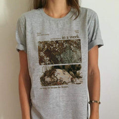 Hozier In a week Song Shirt, Hozier Music Shirt, No Grave Can Hold My Body Down, Hozier In A Week Shirt, Hozier Unisex Gift Bootleg Hoodie (Classic Version) - Shirt King