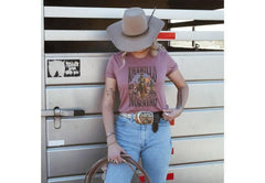 Amarillo By Morning T-Shirt,Amarillo Shirt,Country Shirt, Texas Shirt, Country Music Shirt, Western Shirt, Country Music T shirt, Cowboy Tee (Classic Version) - Shirt King