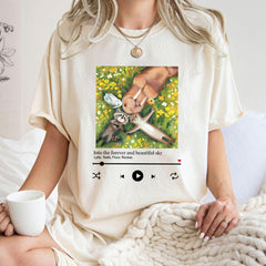 Into The Forever And Beautiful Sky, Batch 89 Shirt, Rocket, Lylla, Floor, Teefs Shirt, Rocket and Friends, Guardians Of The Galaxy Vol. 3 (Classic Version) - Shirt King