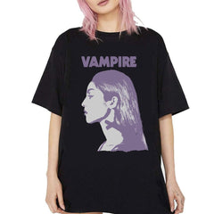 Vintage Olivia Rodrigo T-Shirt, Olivia Rodrigo Vampire Shirt, Olivia Rodrigo New Song Shirt, Vampire Shirt, Olivia Rodrigo Merch (Classic Version) - Shirt King
