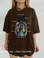 Vintage NF Rapper T-Shirt, Hope Album Shirt, NF Hope Shirt, NF Tour Shirt, 90s Bootleg Tee, Rapper Fan Shirt, 2023 Concert Shirt For Fan (Classic Version) - Shirt King