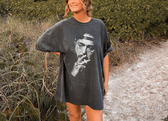 Post Malone Vintage Shirt, Posty Tour Music shirt, Posty fans Posty Shirt, Post Malone Music Shirt, Posty Rap Crewneck retro Shirt (Classic Version) - Shirt King