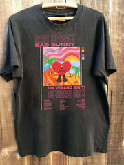 Vintage Bootleg Inspired Tee, Bad Bunny Vintage T-Shirt, Bad Bunny Un Verano Sin Ti Shirt, Retro Bootleg Bad Bunny (Classic Version) - Shirt King