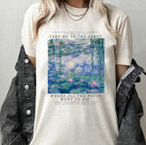 Take me to the Lakes Folklore shirt, The Lakes Sweatshirt, The Lakes Tee, Tswift Sweatshirt, Swiftie Folklore Tee, Everymore Folklore Lake