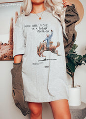 Bad Bunny Shirt Nadie Sabe Lo Que Va Pasar Mañana T Shirt, Bad Bunny Merch, New bad bunny Album, Women Shirt, Men Shirt, Unisex Shirt (Classic Version) - Shirt King