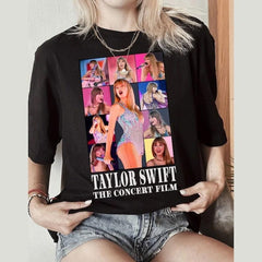 Taylor Swift The Concert Film Shirt, The Eras Tour Movie Shirt, Taylor Swiftie Shirt (Classic Version) - Shirt King