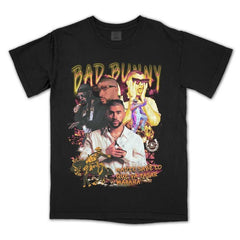 BAD BUNNY - TRAP Era bunny is back nadie sabe lo que va pasar manana t shirt (Classic Version) - Shirt King