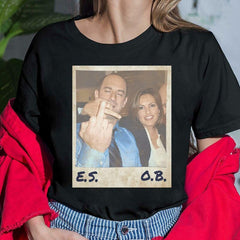 Elliot Stabler And Olivia Benson Shirt, Law And Order Shirt, Elliot and Olivia Shirt, Law and Order SVU Tee, Elliot and Olivia Sweatshirt