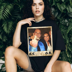 Elliot Stabler And Olivia Benson Shirt, Law And Order Shirt, Elliot and Olivia Shirt, Law and Order SVU Tee, Elliot and Olivia Sweatshirt