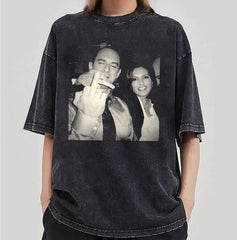 Elliot Shirt, Olivia Shirt, Retro Comfort Elliot Stabler Shirt, 90s Graphic Tee, 90s Movie Shirt, Olivia Benson Shirt, Law And Order SVU Tee