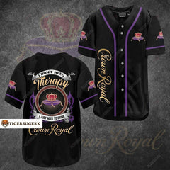 Crown Royal Jersey, Whisky Baseball Jersey, Crown Royal Baseball Shirt, Crown Royal Jersey Shirt, Shirt For Men, Baseball Jersey Shirt