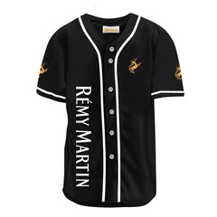 Remy Martin Live Like A King Baseball Jersey - Shirt King