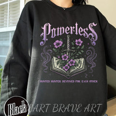 Powerless Kai Azer Shirt, Powerless Kai Azer Kai And Paedyn Tee, Vicious Little Thing Powerless, Powerless Series Lauren Roberts