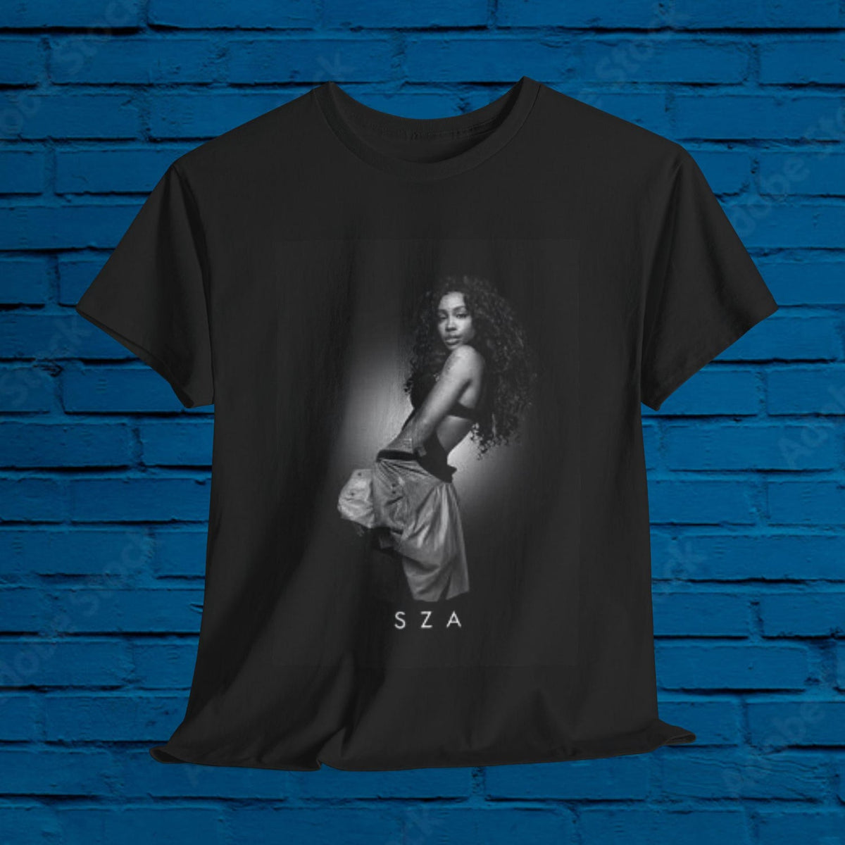 SZA, New! Shadow CTRL | sza t-shirt, lana, album, sos, kendrick lamar shirt, grand national tour, gnx, album, weeknd, kendrick mustard shirt