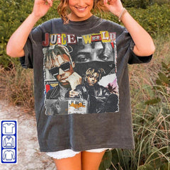 Rapper Juice Wrld World Tour Hoodie, Juice Wrld World Tour For Rapper Fans Hoodie