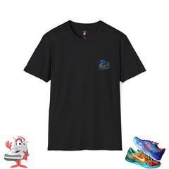 2 sided Matching Shirt For Nike Kobe 8 Protro What The Multi Color Sneaker Match Streetwear Fashion Mamba Mentality Retro Classic All Star Tee