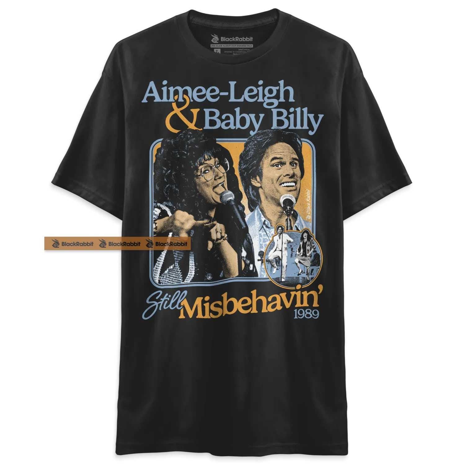 Righteous Gemstones Still Misbehavin Tour 1989 Retro Vintage Unisex Classic T-Shirt'1467320476