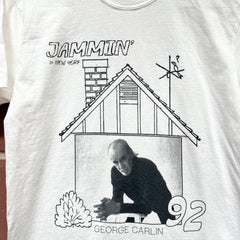 George Carlin tribute T-shirt